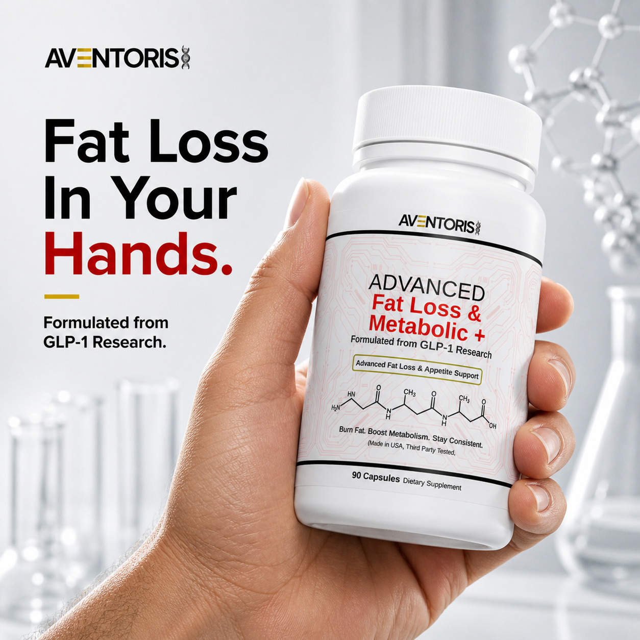 ADVANCED Fat Loss & Metabolic+