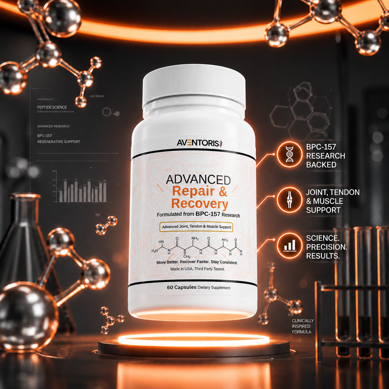 ADVANCED Repair & Recovery
