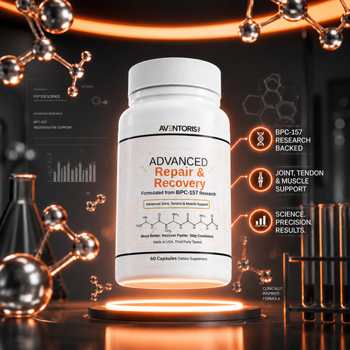 ADVANCED Repair & Recovery