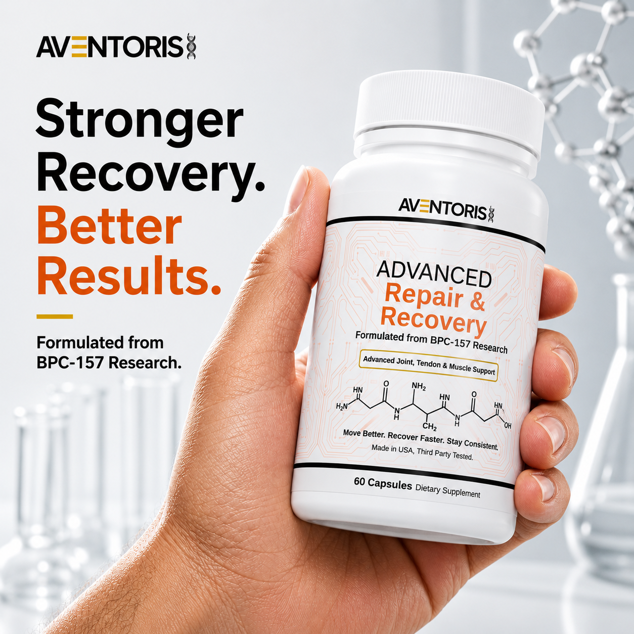 ADVANCED Repair & Recovery