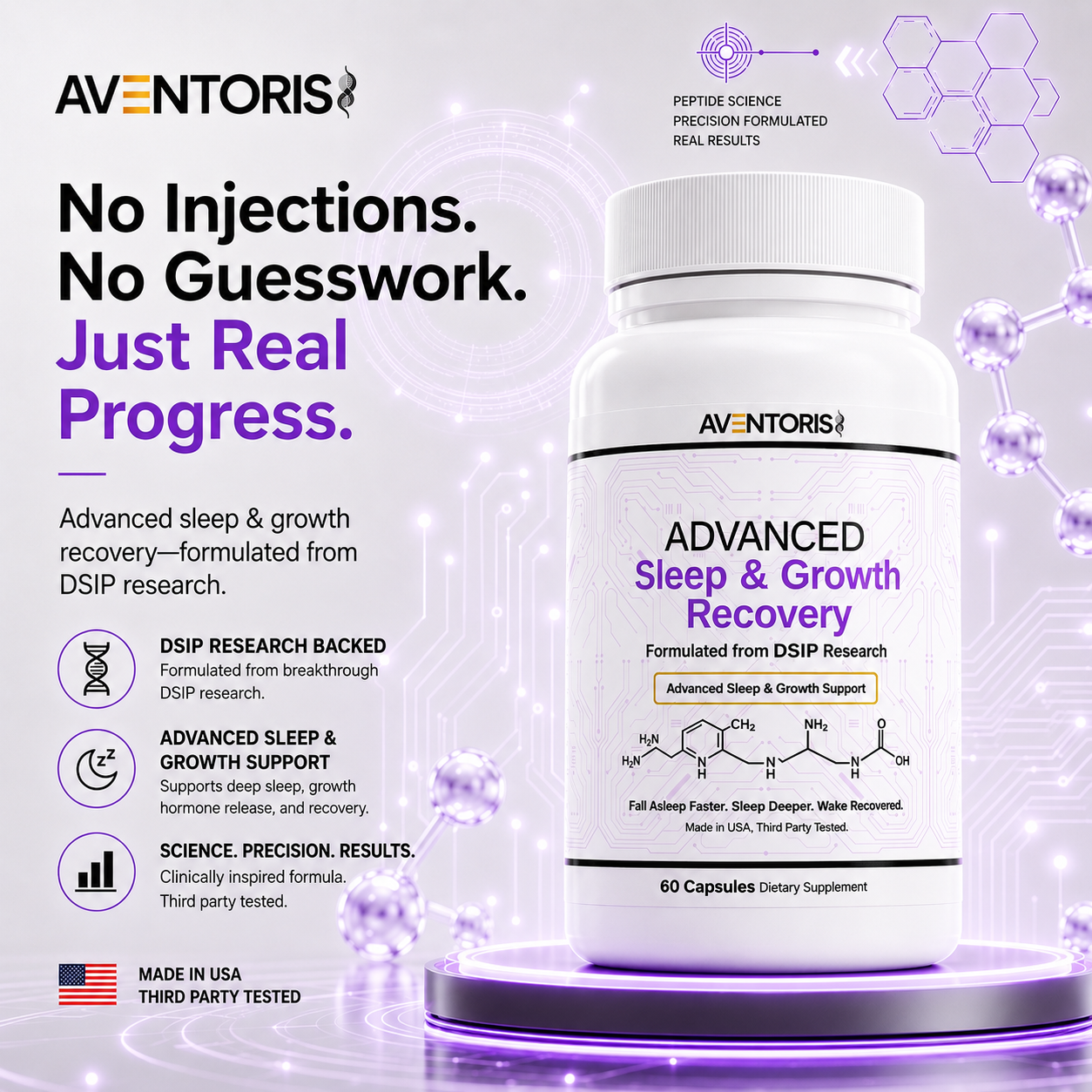 ADVANCED Sleep & Growth Recovery