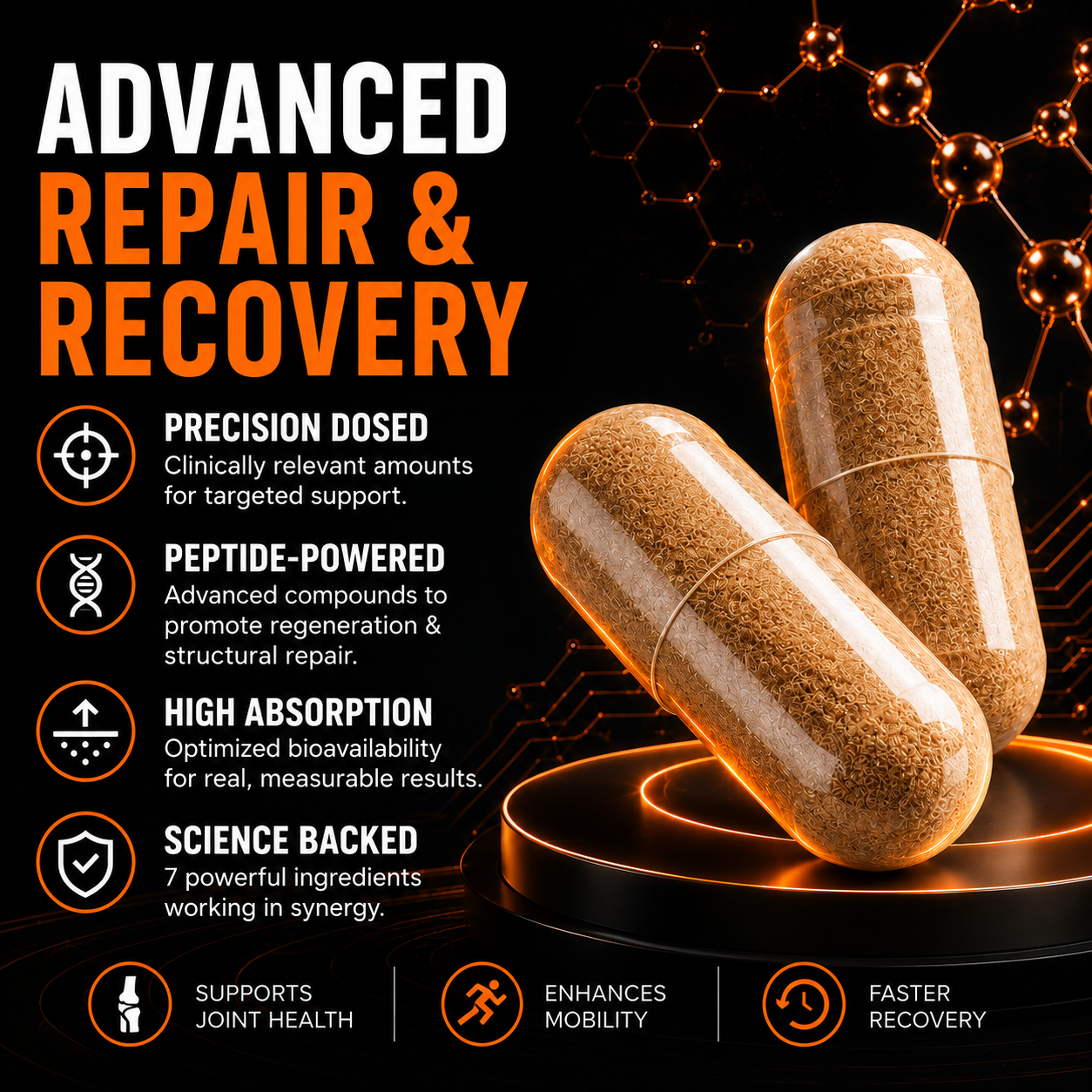 ADVANCED Repair & Recovery