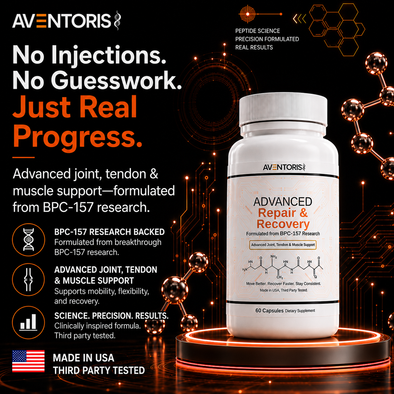 ADVANCED Repair & Recovery