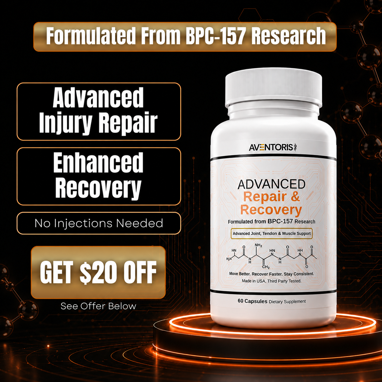 ADVANCED Repair & Recovery