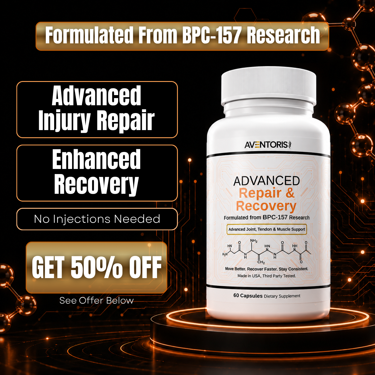 ADVANCED Repair & Recovery